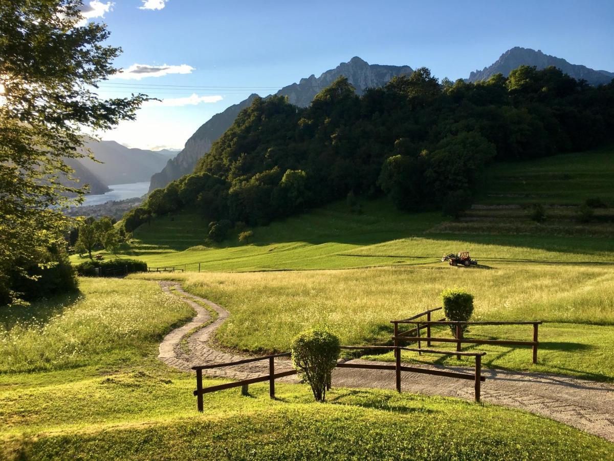 Villa Viola Lecco Εξωτερικό φωτογραφία