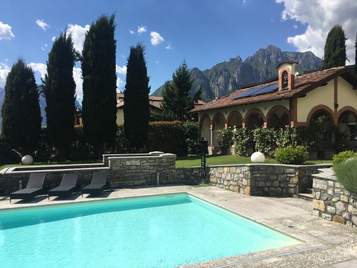 Villa Viola Lecco Εξωτερικό φωτογραφία