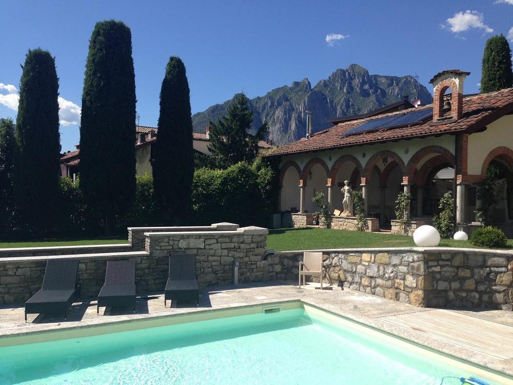 Villa Viola Lecco Εξωτερικό φωτογραφία
